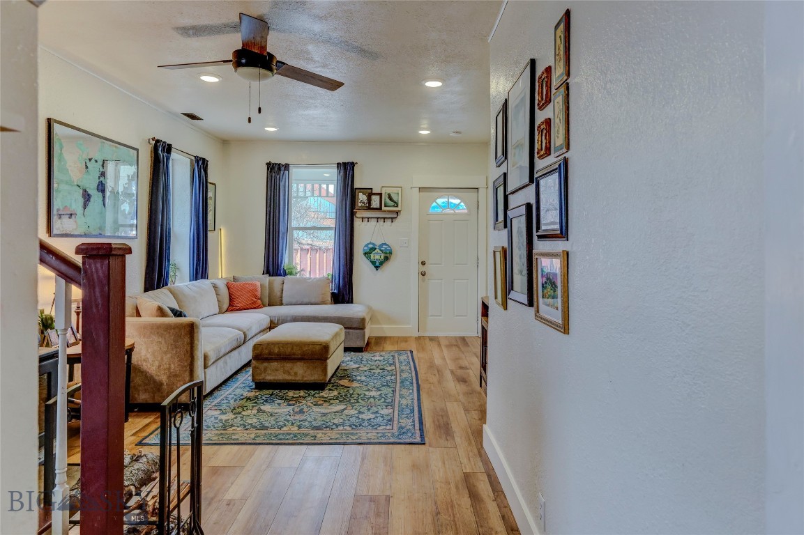 Livingston Original Plat - Residential