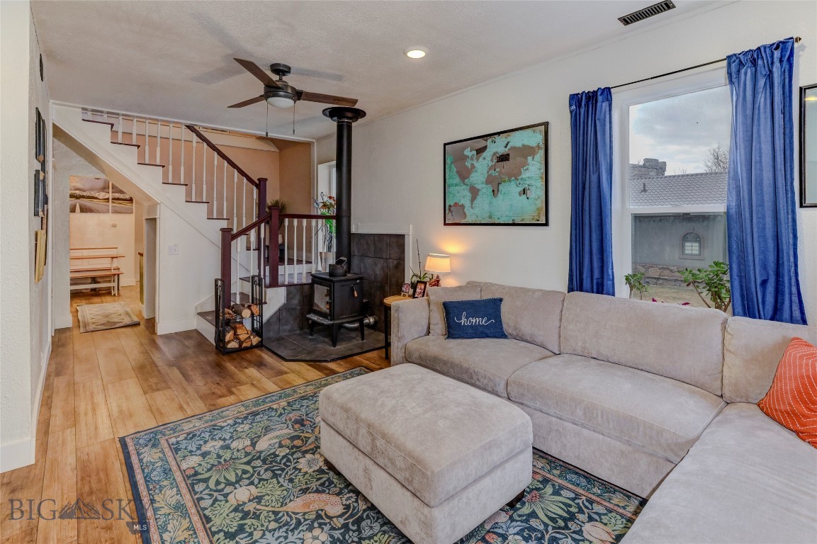 Livingston Original Plat - Residential