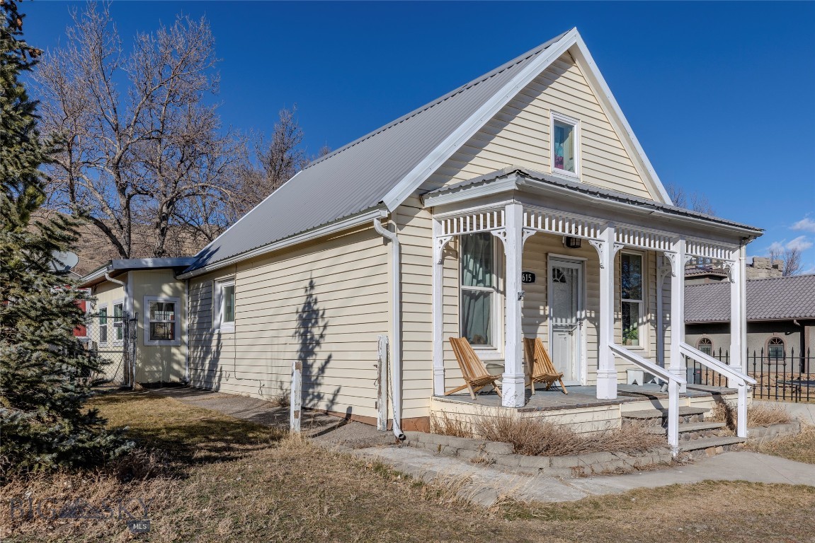 Livingston Original Plat - Residential