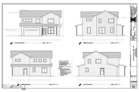Photo of 819 Spaniel Lane, Belgrade, MT 59714 (MLS # 415351)
