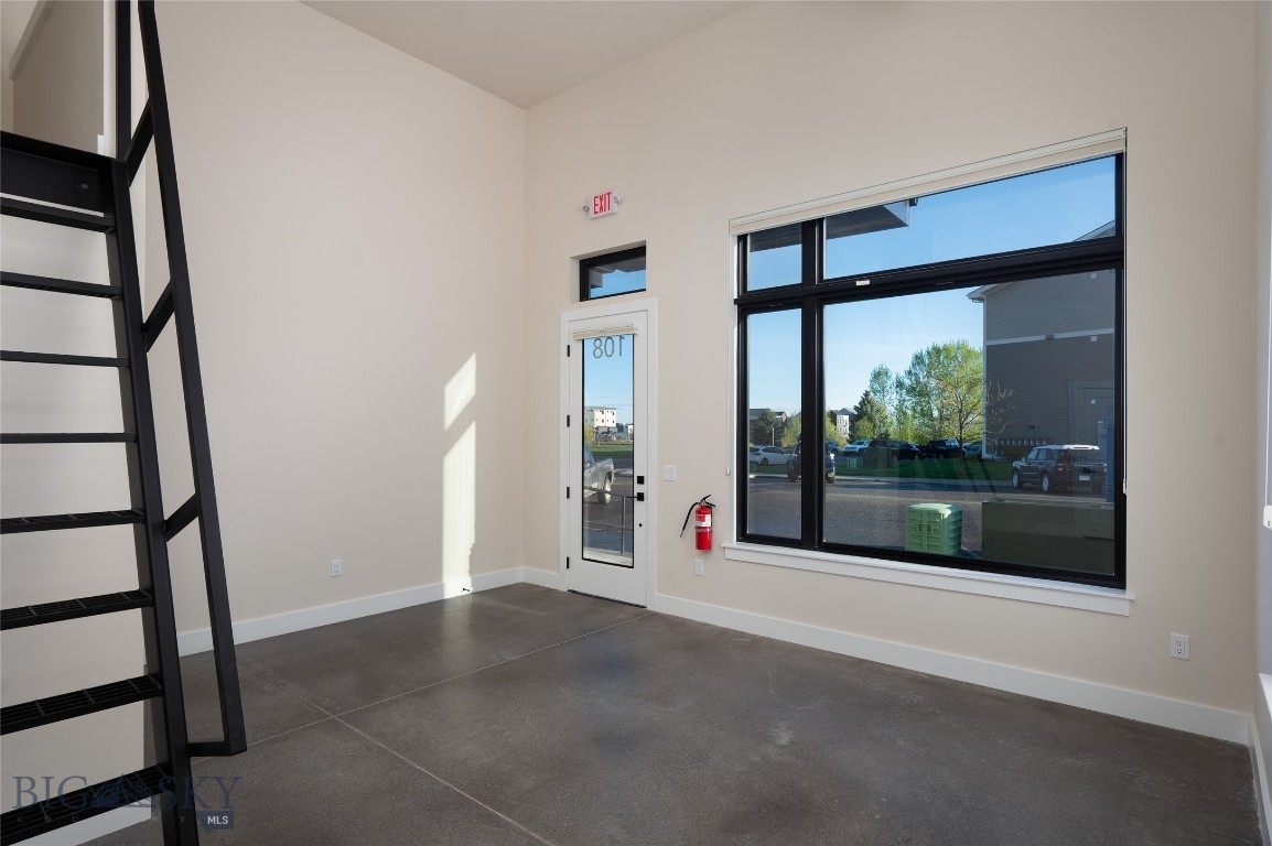 Baxter Meadows - Commercial Lease