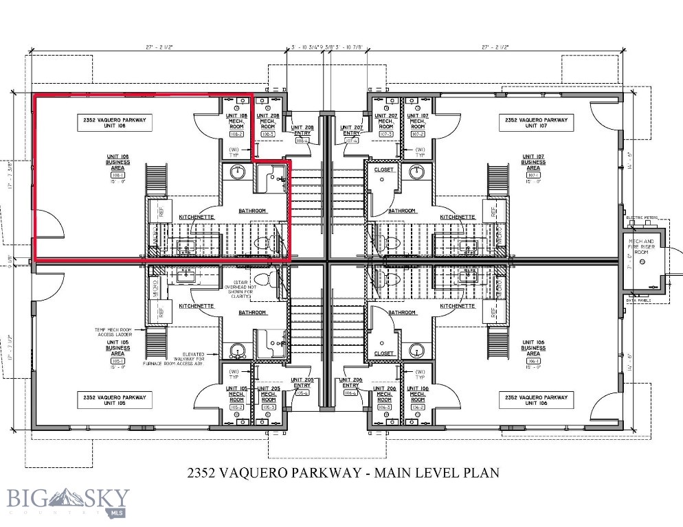 Baxter Meadows - Commercial Lease