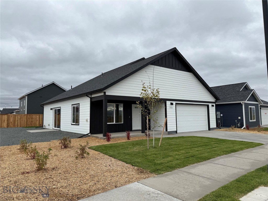 West Post Subdivision - Residential