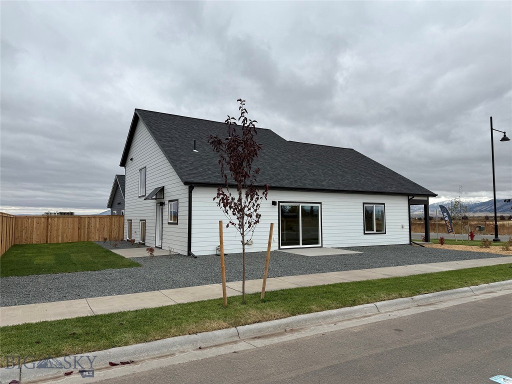 West Post Subdivision - Residential