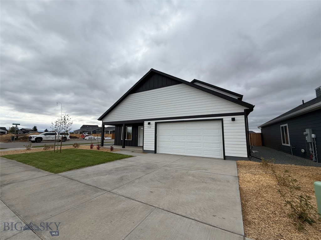 West Post Subdivision - Residential