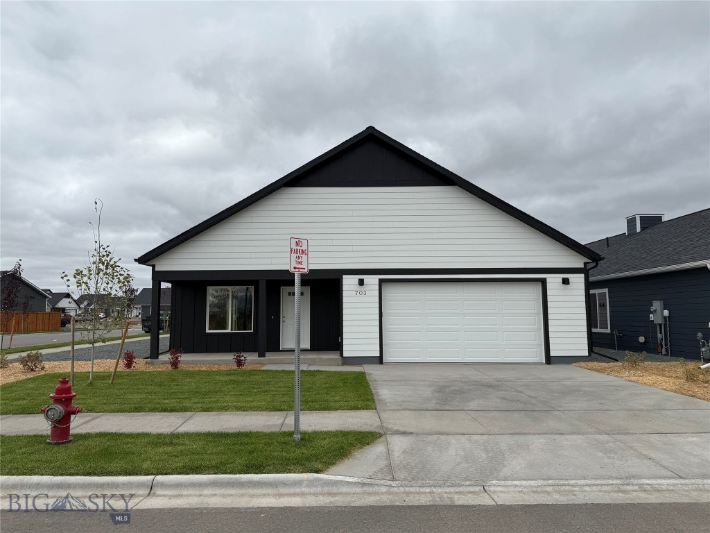 West Post Subdivision - Residential
