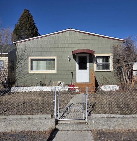 Photo of 2223 Princeton Street, Butte, MT 59701 (MLS # 408586)