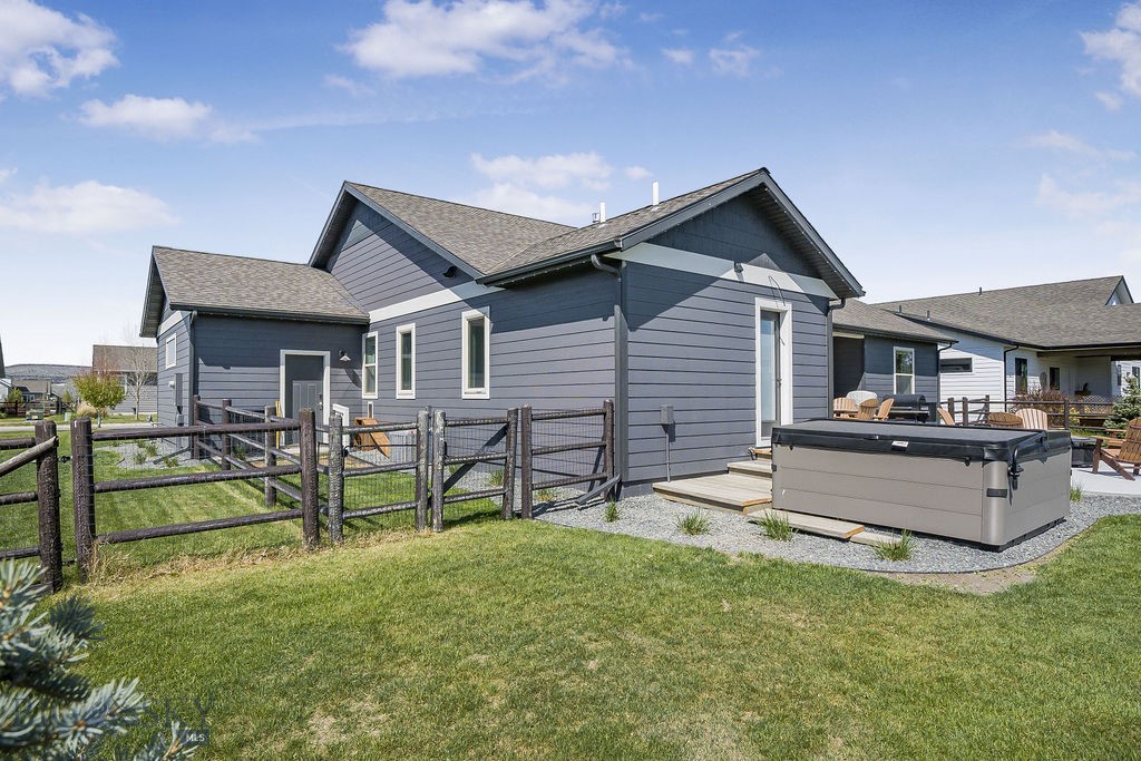 Pioneer Crossing - Residential
