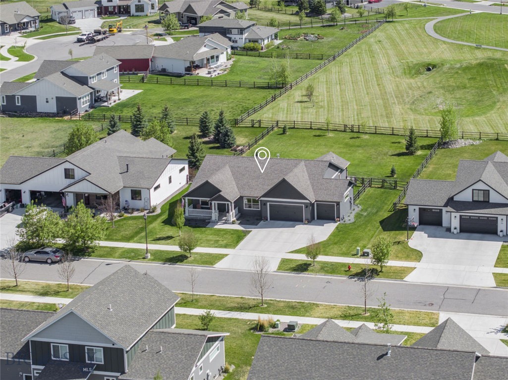 Pioneer Crossing - Residential