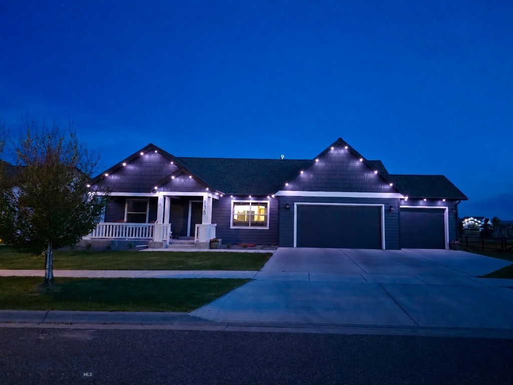 Pioneer Crossing - Residential