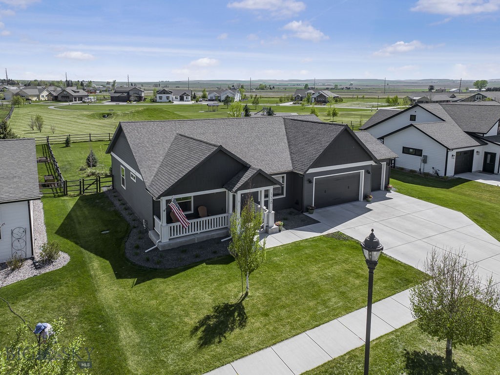 Pioneer Crossing - Residential