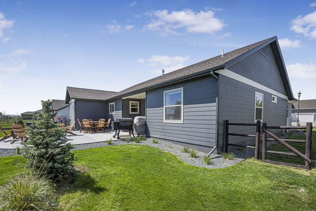 Pioneer Crossing - Residential