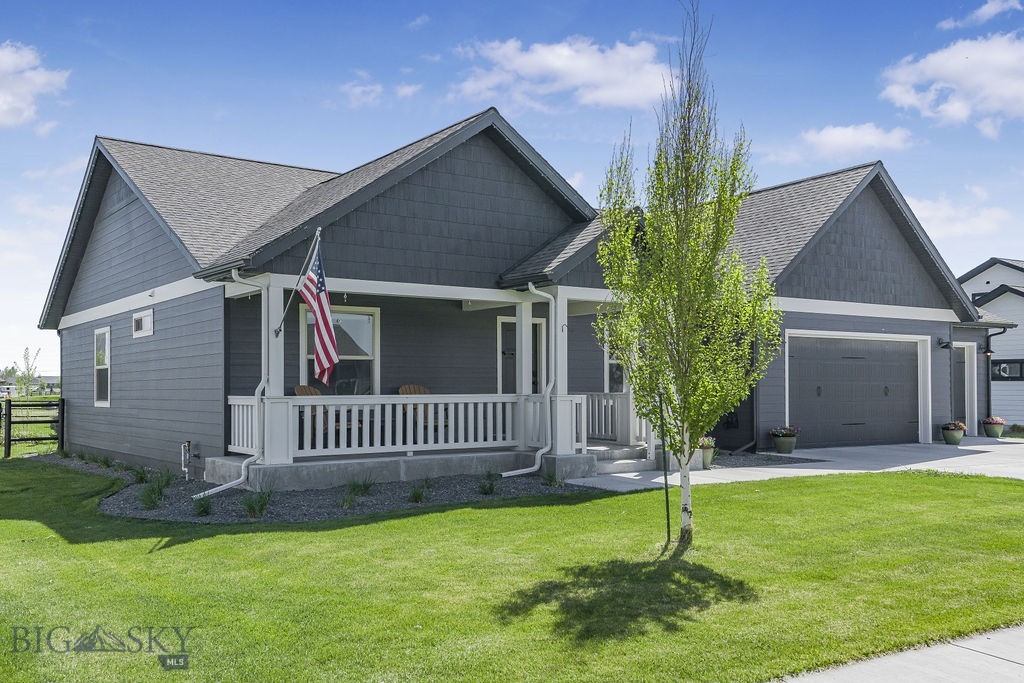 Pioneer Crossing - Residential