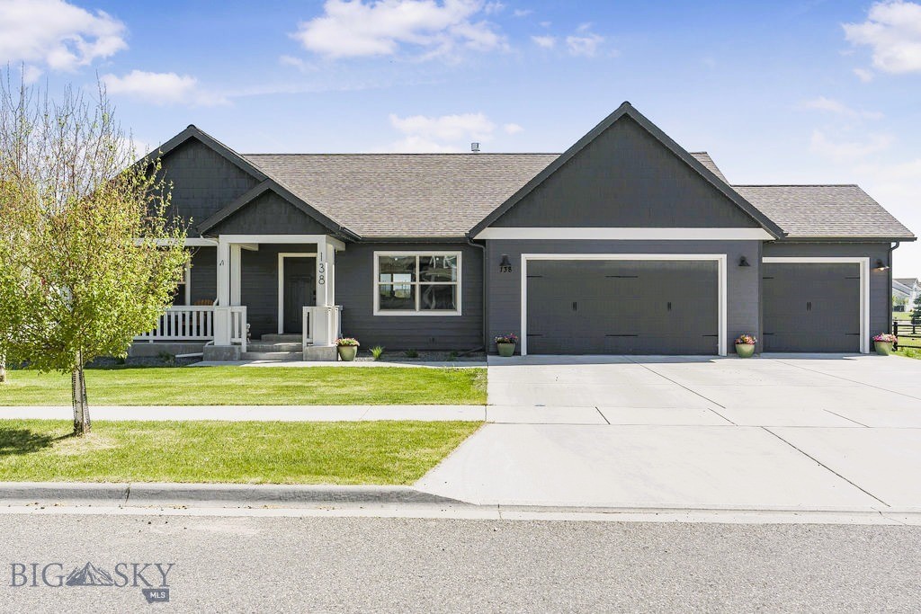 Pioneer Crossing - Residential