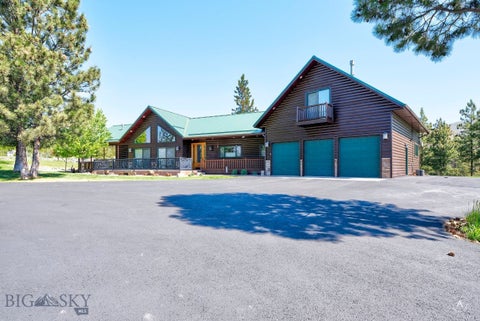 Photo of 4100 Starwood Court, Helena, MT 59602 (MLS # 411668)