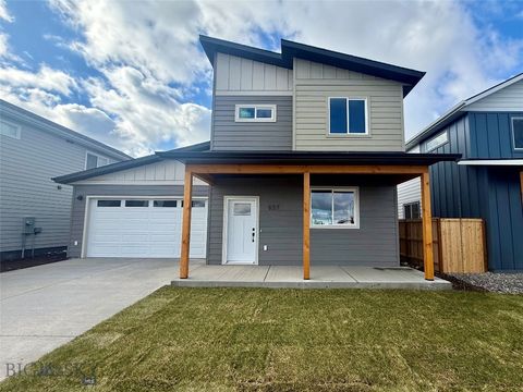 Photo of 837 Accolade Loop, Belgrade, MT 59714 (MLS # 408699)