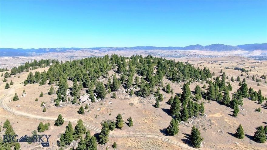 This 72+ acre parcel offers breath-taking 360-degree views of some of Montana's most spectacular mountain ranges! Nestled just minutes from Butte, you have the convenience of town with the luxury of privacy. Whether you plan to take the whole tract for yourself, subdivide or hold; this property is a must see! Quick Highlights: * 72+ Acres * Amazing Views * Several Build-Site Options * Privately Maintained & Accessible Road * Growing Area Outside of Town * Abundant Wildlife Including Elk & Deer