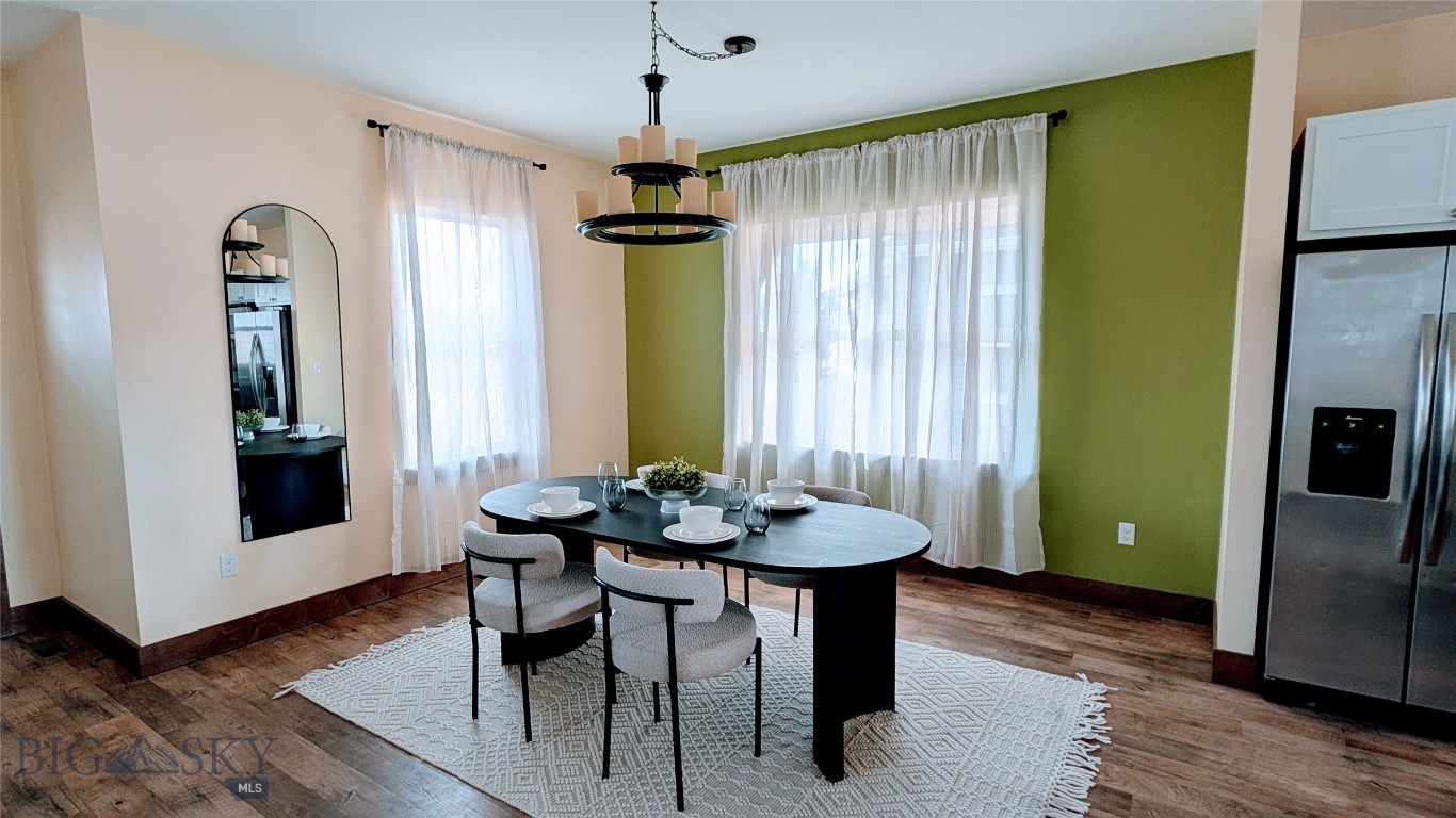 Woodland Park - Residential