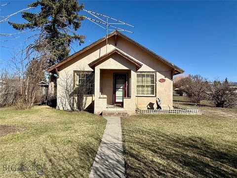 Photo of 227 Kohrs Street, Deer Lodge, MT 59722 (MLS # 409790)