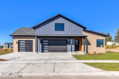Photo of 219 Delano Drive, Bozeman, MT 59718 (MLS # 406067)