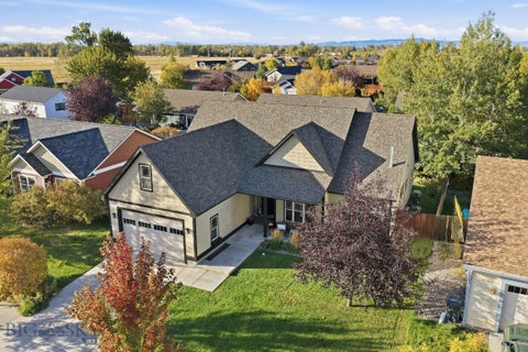 Photo of 105 Cedar Shade Lane, Bozeman, MT 59718 (MLS # 415214)