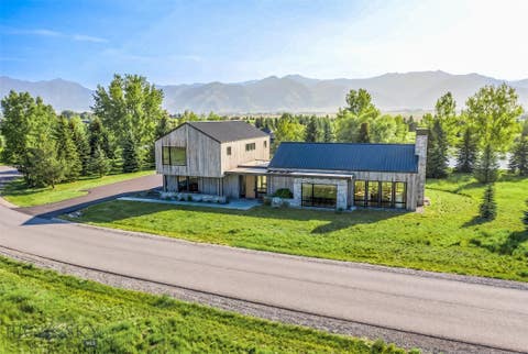 Photo of TBD Bridger Lake, Bozeman, MT 59715 (MLS # 412262)