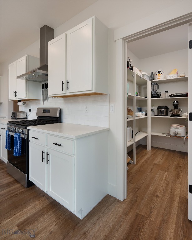 Prescott Ranch - Residential