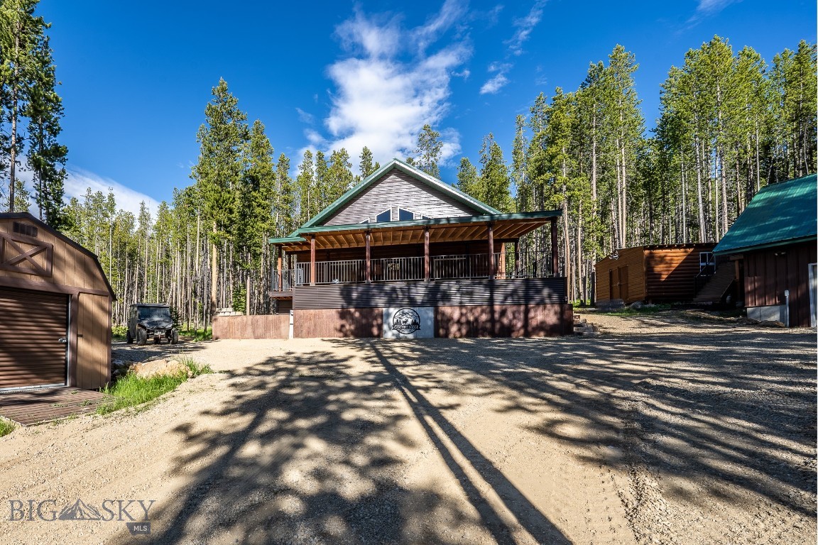 23 Lodgepole Lane W