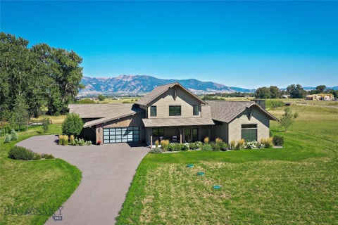 Photo of 440 Riparian Way, Bozeman, MT 59718 (MLS # 413296)