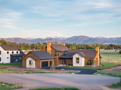 Photo of 246 McGoo Way, Bozeman, MT 59718 (MLS # 411199)