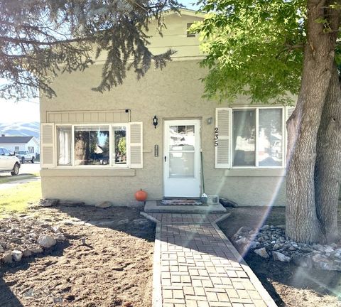 Photo of 235 S Argenta Street, Dillon, MT 59725 (MLS # 410253)