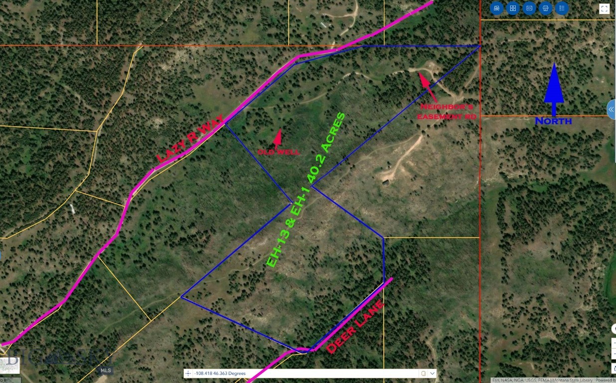 50 Lazy R Way EH-1&13