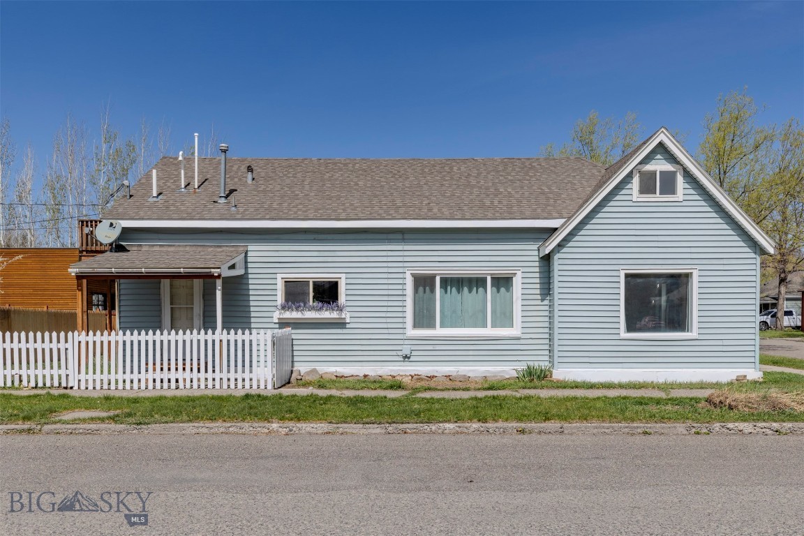 Livingston Riverside - Residential