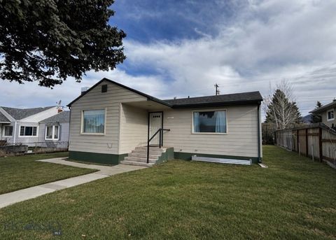 Photo of 2911 Harvard Avenue, Butte, MT 59701 (MLS # 410261)