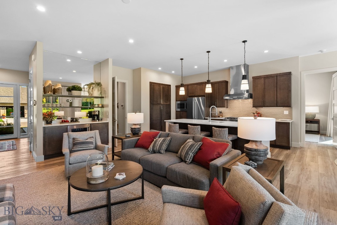 Black Bull Golf Community - Residential