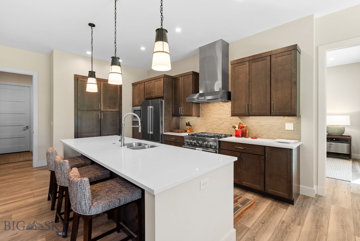 Black Bull Golf Community - Residential