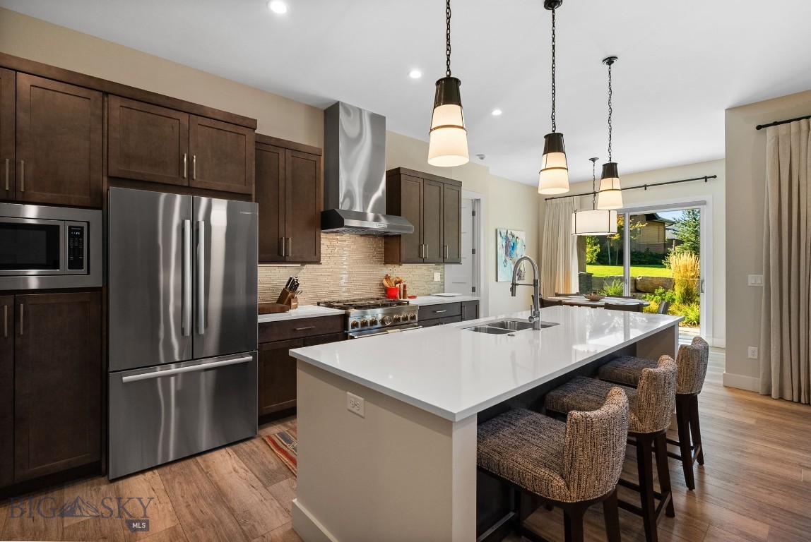 Black Bull Golf Community - Residential