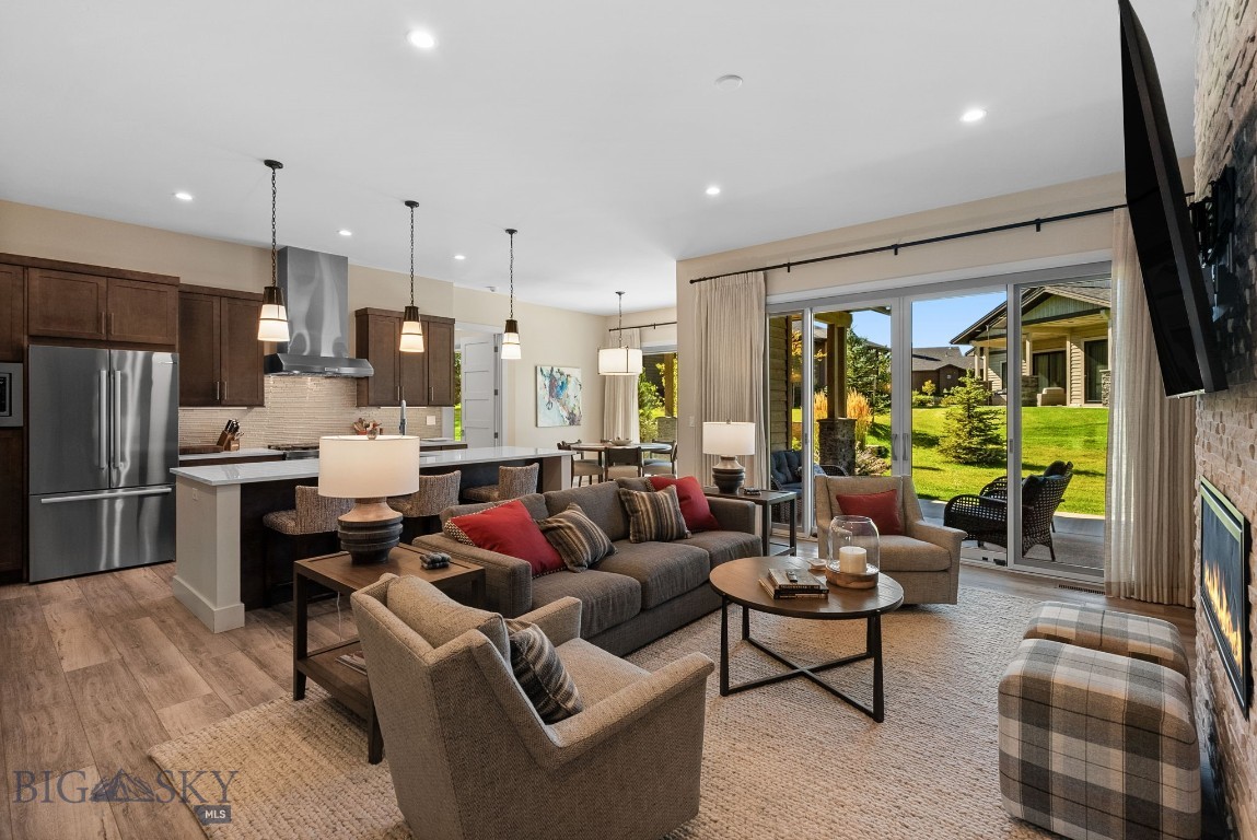Black Bull Golf Community - Residential