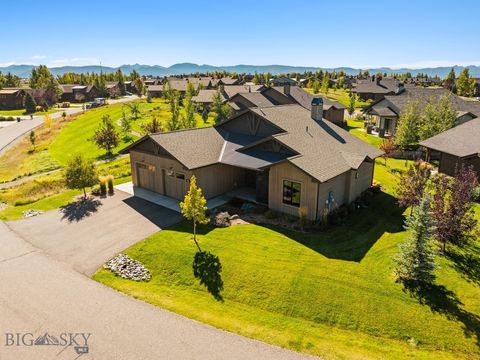 Photo of 191 Wickwire Way, Bozeman, MT 59718 (MLS # 406068)