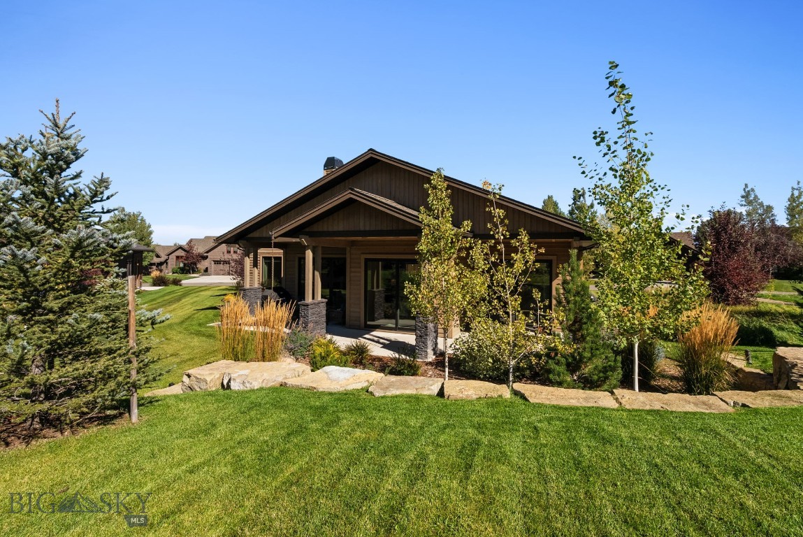 Black Bull Golf Community - Residential