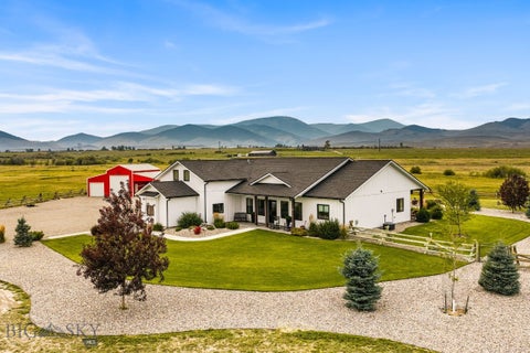 Photo of 599 Salmon Fly Drive, Dillon, MT 59725 (MLS # 414114)