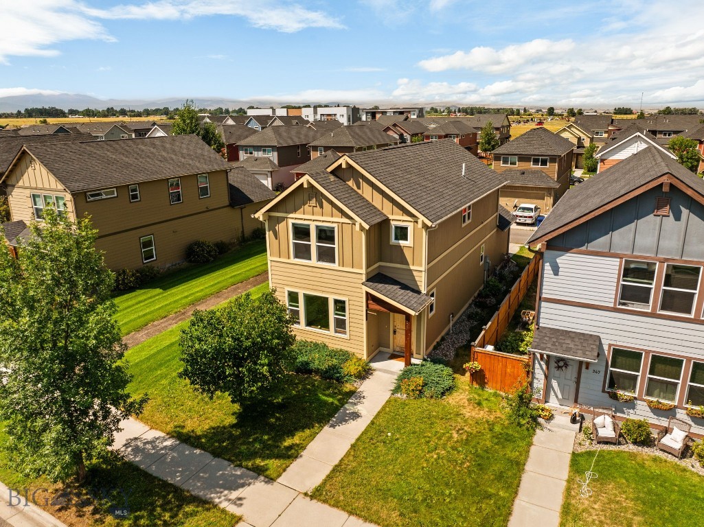 Norton Ranch - Residential