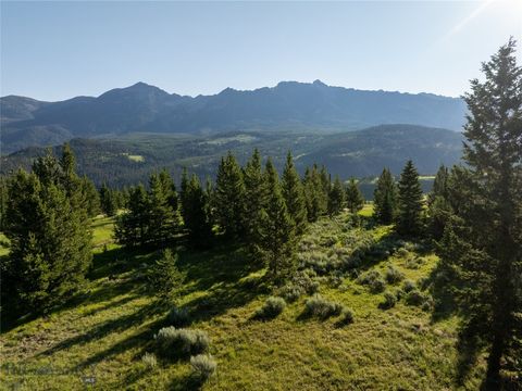 TBD White Wolf Trail Lot 4 Big Sky MT 59716