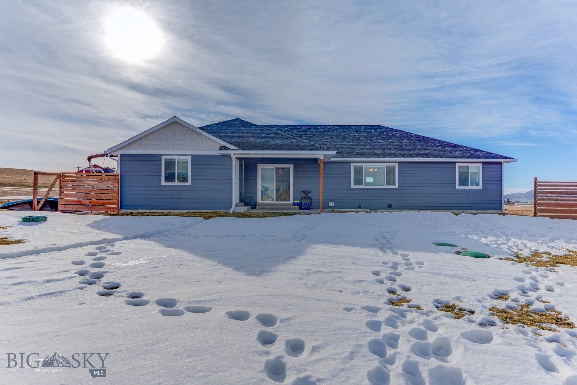 Townsend, Montana 59644, United States, 3 Bedrooms Bedrooms, ,3 BathroomsBathrooms,Residential,Contingent,63812