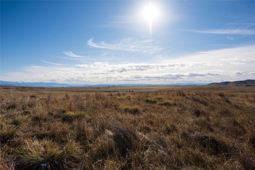 Montana living at it’s best! This lot is 1.01 +/- acres of build-ready land. Surrounded by amazing views of three different mountain ranges and farmland. Perfectly situated centrally to Bozeman, Helena, and Butte. Bring your plans for your dream home! Mountain Vista residents enjoy large lots and short commutes to limitless recreational opportunities.