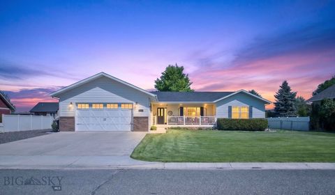 Photo of 1278 Stetson Road, Helena, MT 59602 (MLS # 412208)