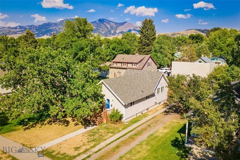 Photo of 520 N Black Avenue, Bozeman, MT 59715 (MLS # 405615)