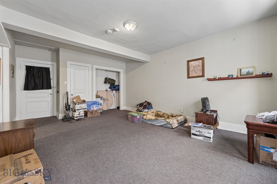None - Residential Income