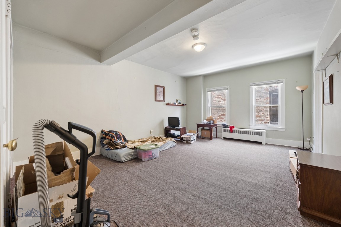 None - Residential Income