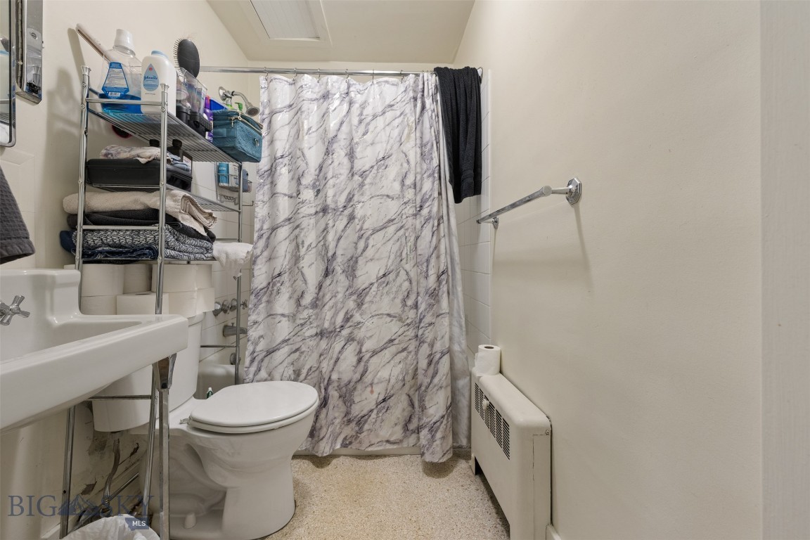 None - Residential Income